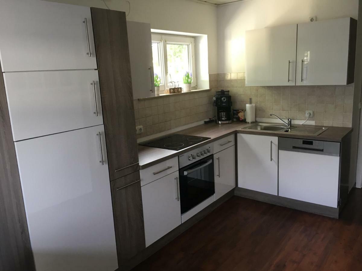 Ferienhaus Schadowske Villa Аугсбург Екстериор снимка