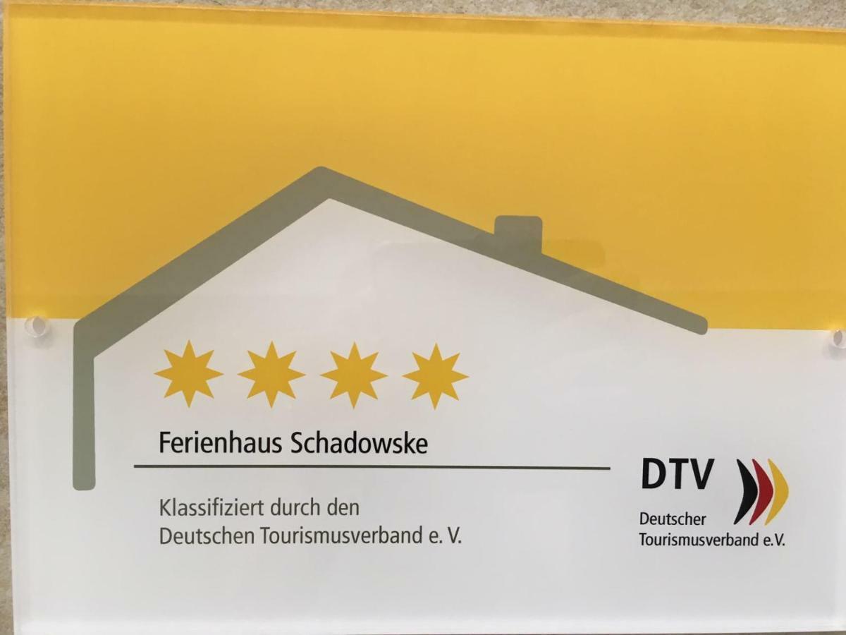 Ferienhaus Schadowske Villa Аугсбург Екстериор снимка