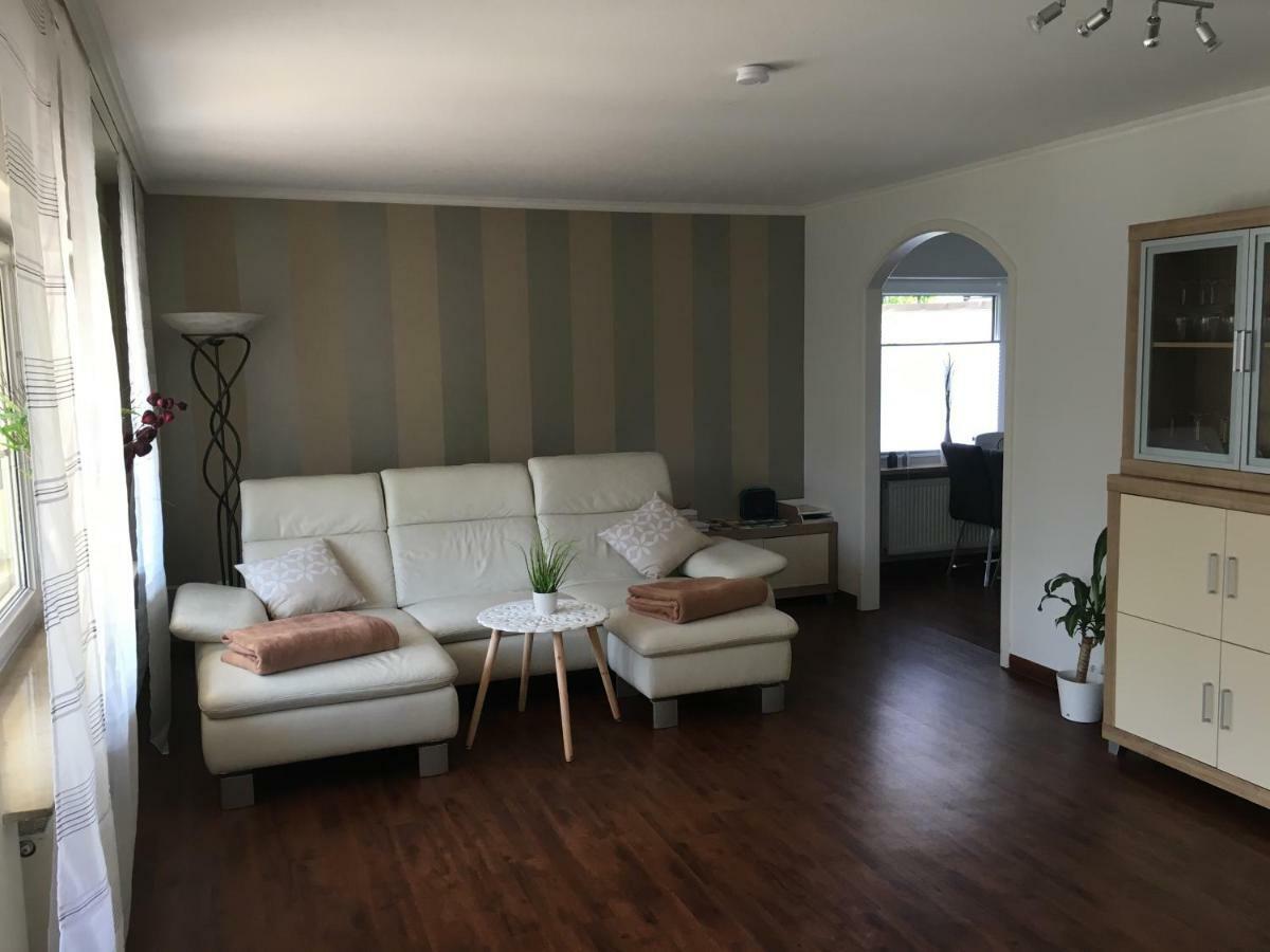 Ferienhaus Schadowske Villa Аугсбург Екстериор снимка