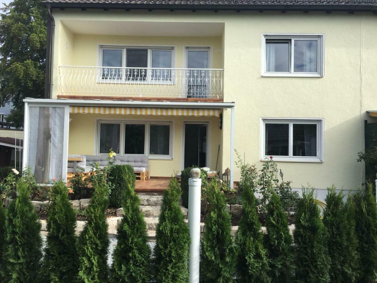 Ferienhaus Schadowske Villa Аугсбург Екстериор снимка